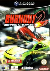 Burnout 2 Point of Impact - PAL Gamecube - Destination Retro