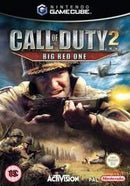 Call of Duty 2 Big Red One - PAL Gamecube - Destination Retro