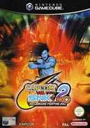 Capcom vs SNK 2 - PAL Gamecube - Destination Retro