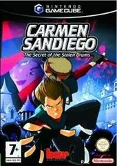 Carmen Sandiego The Secret of the Stolen Drums - PAL Gamecube - Destination Retro
