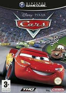 Cars - PAL Gamecube - Destination Retro