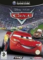 Cars - PAL Gamecube - Destination Retro