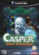 Casper Spirit Dimensions - PAL Gamecube - Destination Retro