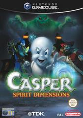 Casper Spirit Dimensions - PAL Gamecube - Destination Retro