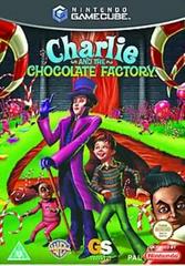 Charlie and the Chocolate Factory - PAL Gamecube - Destination Retro