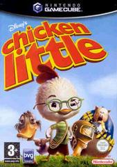 Chicken Little - PAL Gamecube - Destination Retro