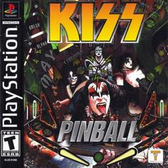 Kiss Pinball - Playstation - Destination Retro