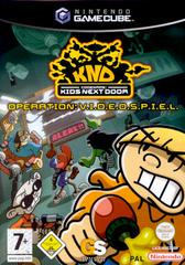 Codename Kids Next Door Operation VIDEOGAME - PAL Gamecube - Destination Retro