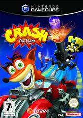Crash Tag Team Racing - PAL Gamecube - Destination Retro