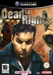Dead to Rights - PAL Gamecube - Destination Retro