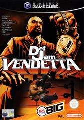 Def Jam Vendetta - PAL Gamecube - Destination Retro