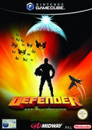Defender - PAL Gamecube - Destination Retro