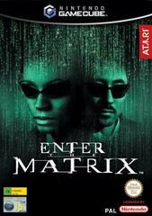 Enter the Matrix - PAL Gamecube - Destination Retro