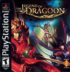 Legend of Dragoon - Playstation - Destination Retro