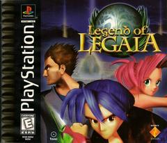 Legend of Legaia - Playstation - Destination Retro