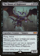 The Haunt of Hightower (Buy-A-Box) [Ravnica Allegiance] - Destination Retro