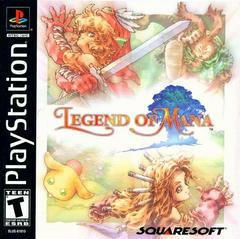 Legend of Mana - Playstation - Destination Retro