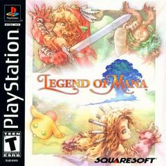 Legend of Mana - Playstation - Destination Retro