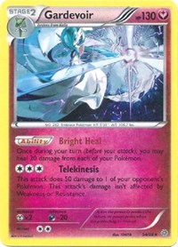 Gardevoir - 54/98 (Cosmos Holo) [XY: Ancient Origins] - Destination Retro