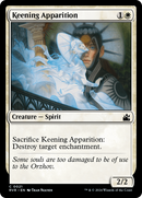 Keening Apparition [Ravnica Remastered] - Destination Retro