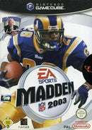 Madden 2003 - PAL Gamecube - Destination Retro