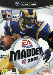Madden 2003 - PAL Gamecube - Destination Retro