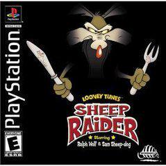 Sheep Raider - Playstation - Destination Retro