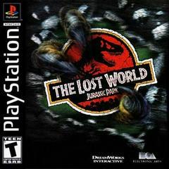 Lost World Jurassic Park - Playstation - Destination Retro