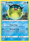 Qwilfish (21/73) [Sun & Moon: Shining Legends] - Destination Retro