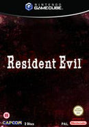 Resident Evil - PAL Gamecube - Destination Retro