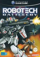 Robotech Battlecry - PAL Gamecube - Destination Retro