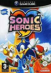 Sonic Heroes - PAL Gamecube - Destination Retro
