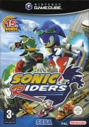 Sonic Riders - PAL Gamecube - Destination Retro