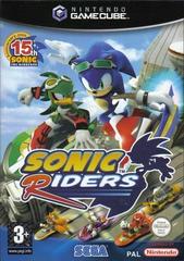 Sonic Riders - PAL Gamecube - Destination Retro