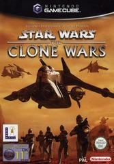Star Wars Clone Wars - PAL Gamecube - Destination Retro