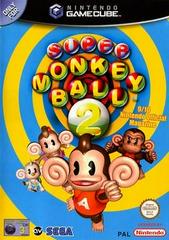 Super Monkey Ball 2 - PAL Gamecube - Destination Retro