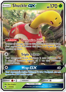 Shuckle GX (17/214) [Sun & Moon: Lost Thunder] - Destination Retro