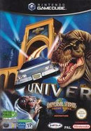 Universal Studios - PAL Gamecube - Destination Retro