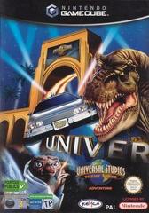 Universal Studios - PAL Gamecube - Destination Retro