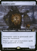 Soulless Jailer (Extended Art) [Phyrexia: All Will Be One] - Destination Retro