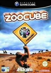 Zoocube - PAL Gamecube - Destination Retro
