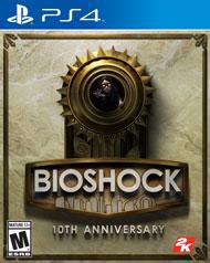 Bioshock [10th Anniversary] - Playstation 4 - Destination Retro