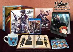 Hakuoki: Edo Blossoms Limited Edition - Playstation Vita - Destination Retro