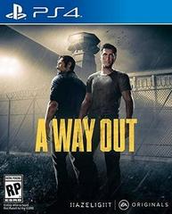 A Way Out - Playstation 4 - Destination Retro
