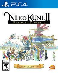Ni no Kuni II Revenant Kingdom [Collector's Edition] - Playstation 4 - Destination Retro