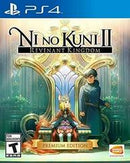 Ni no Kuni II Revenant Kingdom [Premium Edition] - Playstation 4 - Destination Retro