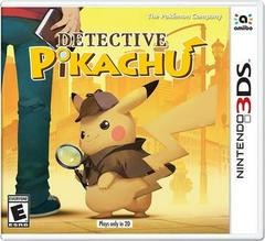Detective Pikachu - Nintendo 3DS - Destination Retro