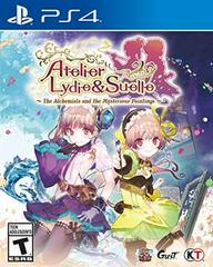 Atelier Lydie & Suelle - Playstation 4 - Destination Retro