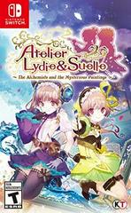 Atelier Lydie & Suelle - Nintendo Switch - Destination Retro