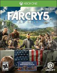 Far Cry 5 - Xbox One - Destination Retro